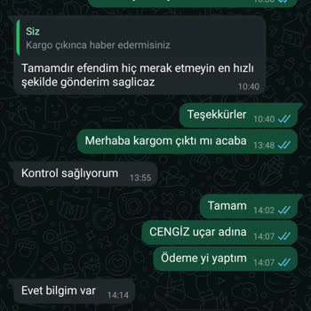 İnternetten Alışverişte Mağduriyet Ve İletişim Sorunu