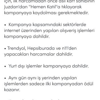 Kampanya Koşulları Ve İletişim Sorunları