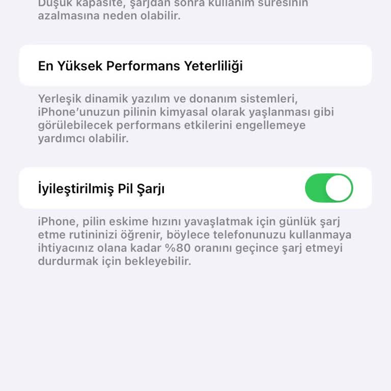 Yenilenmiş İphone 11'in Hızla Azalan Pil Ömrü Sorunu