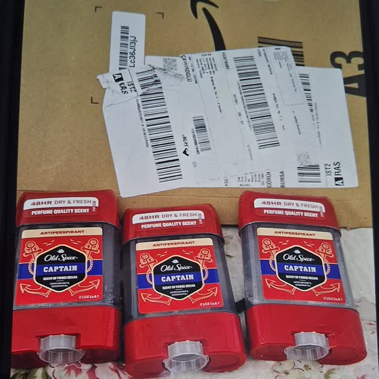 Amazon Sent Me Deodorant Instead of a Jar Lid Opener and Cabinet Locks