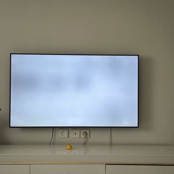 Garanti Sonrası Ekran Sorunu Ve Yetersiz Destek