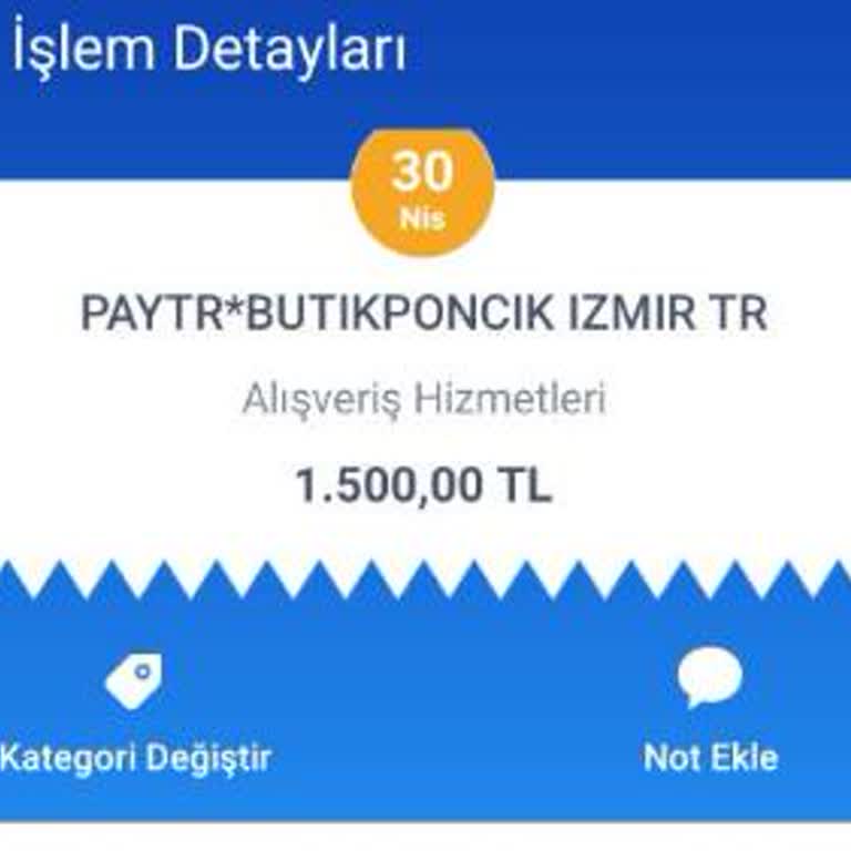 Butikponcik Alışverişinde Hayal Kırıklığı: Ne Ürün Ne İade!