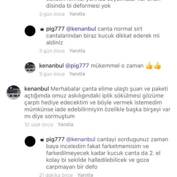 Defolu Ürün Ve İade Sorunu