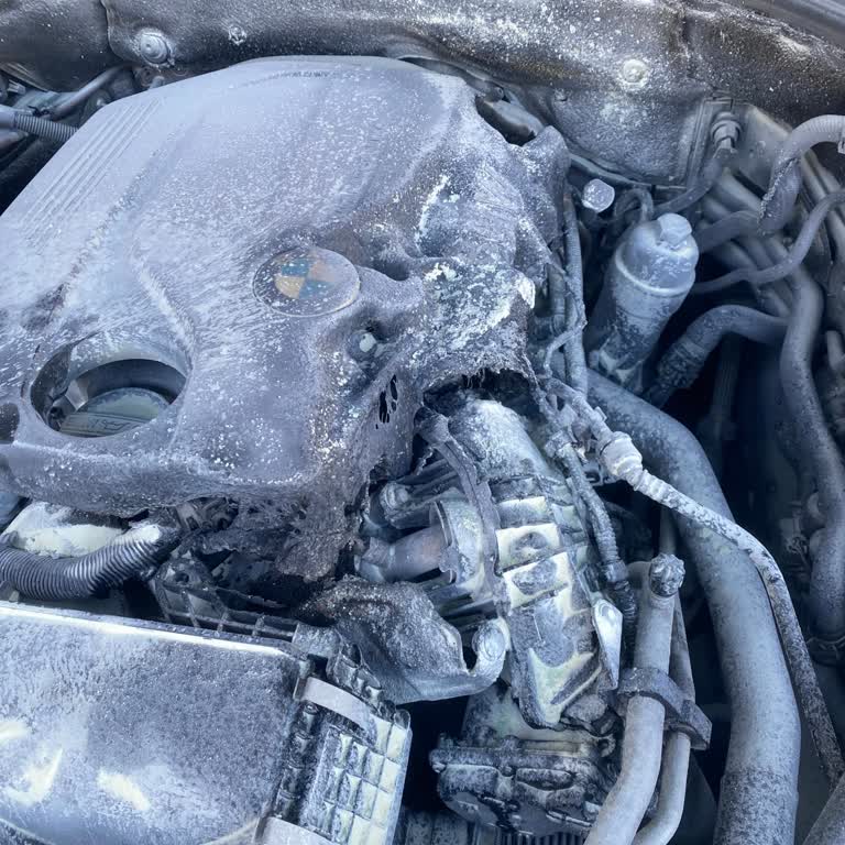 BMW 520d F10: Yangın Riski Ve Güven Sorunu