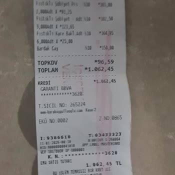 Karaköy G********'nda Bayat Tatlı Şoku