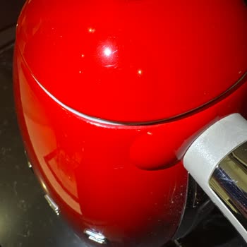Smeg Kettle'da Beklenmedik Kabarma Sorunu