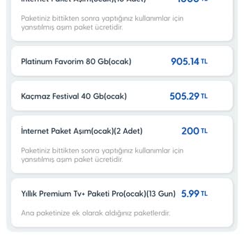 Fatura Şoku: Beklenmedik Yüksek Tutar