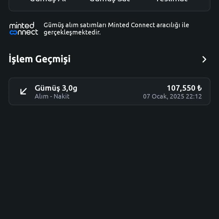 Gümüş Hediyesi Ve Uygulama Hızı Sorunu