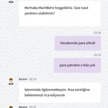 Haksız Kazanç Silinmesi Ve Hesap Kapatılması