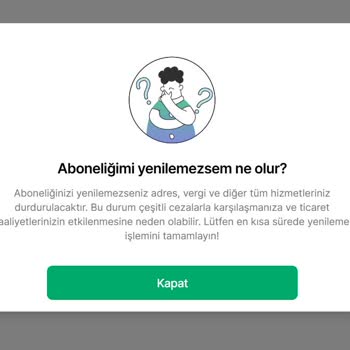 Mükellef.co Abonelik İptali Ve Müşteri Memnuniyetsizliği