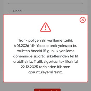 Yanıltıcı Bilgilerle Yapılan Sigorta İşlemi