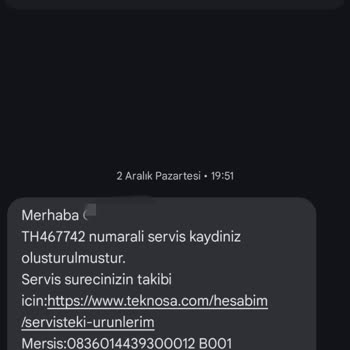 Kasko Ve Garanti Mağduriyeti: İki Aydır Tabletim Yok!