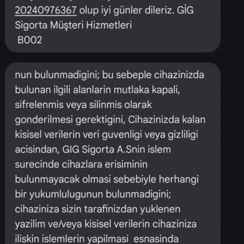 Kasko Ve Garanti Mağduriyeti: İki Aydır Tabletim Yok!