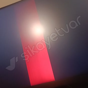 Lenovo Monitör Servis Sürecinde Mağduriyet