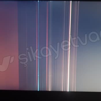 Lenovo Monitör Servis Sürecinde Mağduriyet