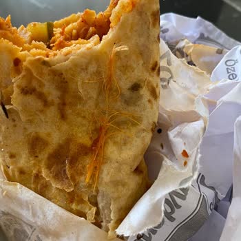 Dönerde Şok Edici Buluntu!