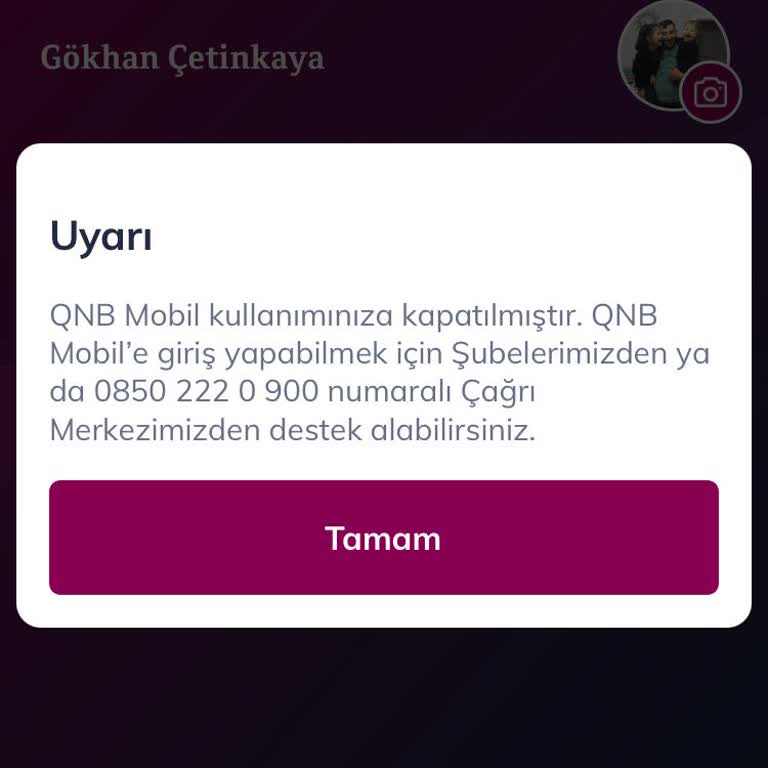 Mobil Bankacılık Erişimi Sorunu Ve Müşteri Mağduriyeti