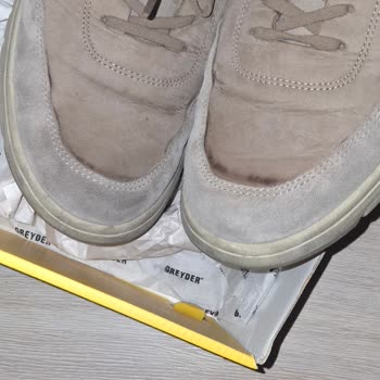 Greyder Ayakkabıda Kalite Sorunu Ve Müşteri Memnuniyetsizliği