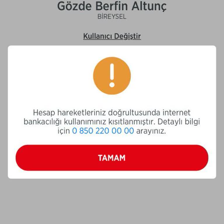 Mobil Bankacılık Erişim Sorunu Ve Yetersiz Destek