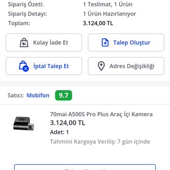 Kredi Kartı Kampanyasında Puan Sorunu