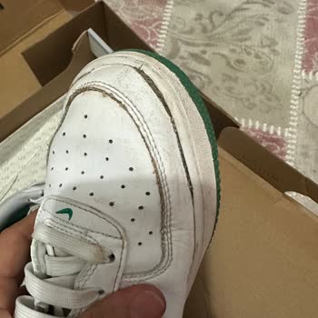 Nike Ayakkabının Kalitesizliği Ve Değişim Sorunu
