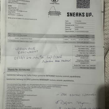 Nike Ayakkabının Kalitesizliği Ve Değişim Sorunu