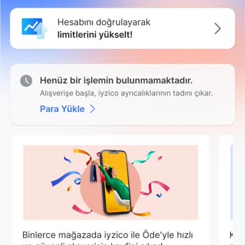 Para Transferi Sorunu: Iyzico'da Bekleyen Ödeme
