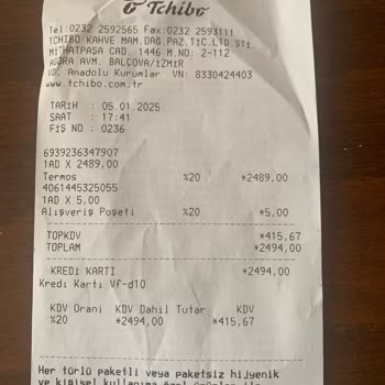 Ayıplı Ürün Ve Yetersiz Müşteri Hizmeti