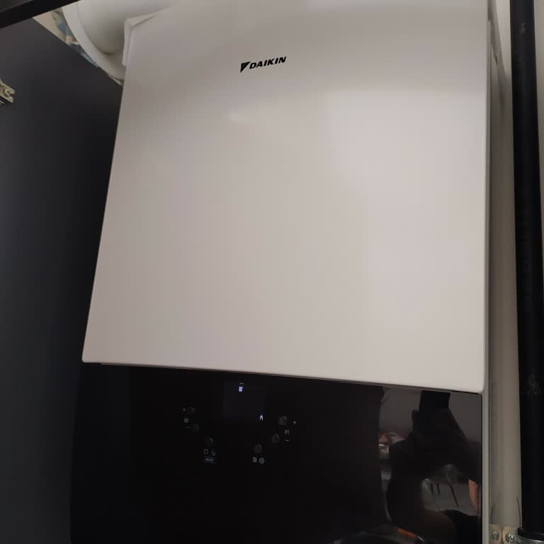 Daikin Kombi: Sürekli Sorunlar Ve Çözüm Bulamama
