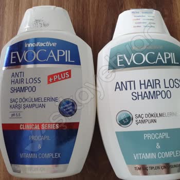 Inno Active Evocapil Şampuan: 'Plus' Etiketiyle Tüketici Yanıltılıyor!