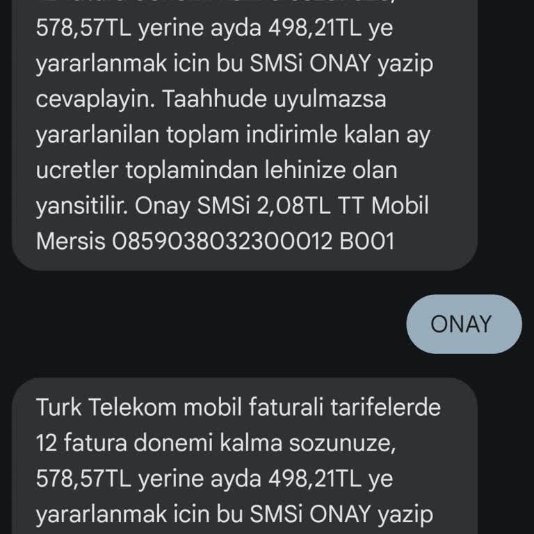 Türk Telekom'da Taahhüt Yenileme Sorunu