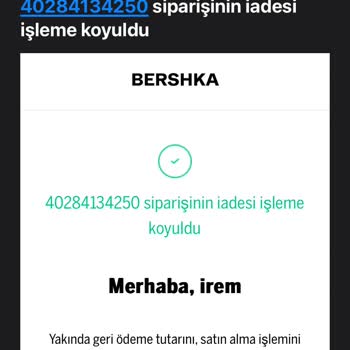 Kayıp Sipariş Ve Ulaşılmaz Müşteri Hizmeti