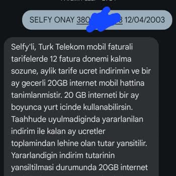Taahhüt Yenilenmeden Yansıtılan Fatura Şoku