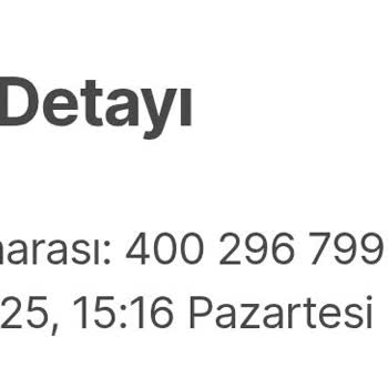 Yanlış Renk Ürün Ve Uzun Değişim Süreci