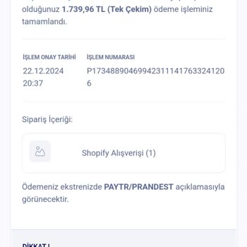 Sipariş Verildi, Ürünler Ulaşmadı: İletişim Sorunu