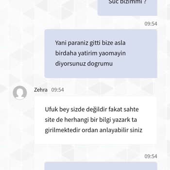Bet Garanti'de Yatırım Sorunu Ve Şüpheli Destek Yanıtı