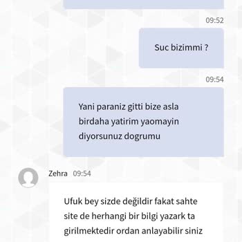 Bet Garanti'de Yatırım Sorunu Ve Şüpheli Destek Yanıtı