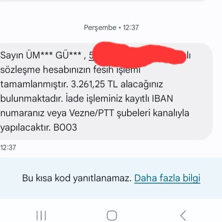 İGDAŞ İade Bedelini Geciktiriyor: Müşteri Mağduriyeti