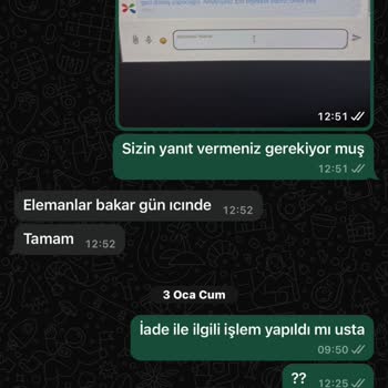 Yanlış Ürün Ve İade Sorunu: Çiçek Sepeti'nde Tespih Krizi