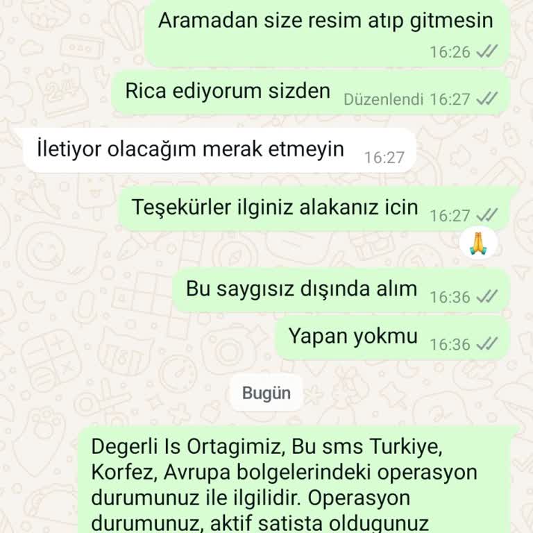 Trendyol Express İle Yaşanan Kargo Sorunları