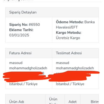 Para İadesi Bekleniyor: İletişim Eksikliği
