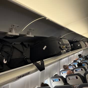 Haksız Bagaj Ücreti Sorunu