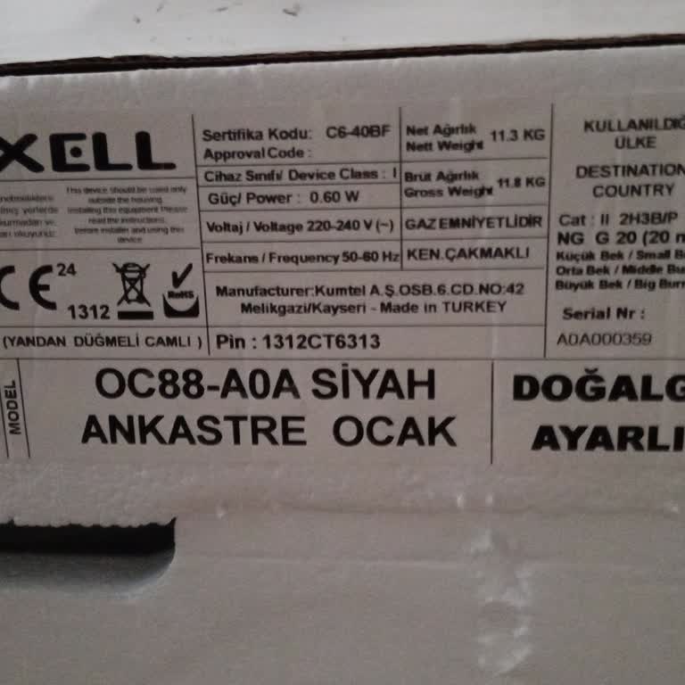 Luxell Teknik Servis Sorunu Ve İade Süreci