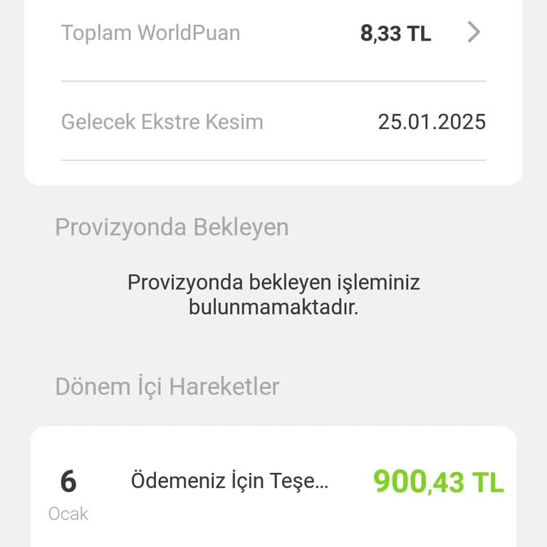 VakıfBank Kart Üyelik Ücreti İadesi Talebi