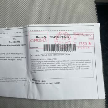 Yanlış Haciz İşlemi Ve Avukat Tehdidi