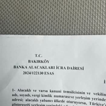 Yanlış Haciz İşlemi Ve Avukat Tehdidi