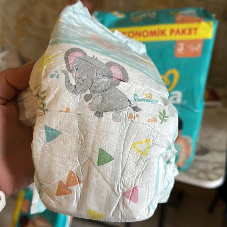 Prima Bebek Bezinde Islaklık Göstergesi Eksikliği