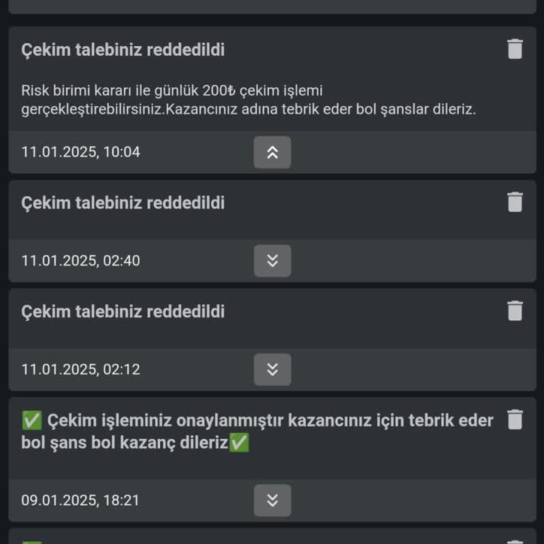 Çekim İşleminde Yaşanan Güven Sorunu Ve Mağduriyet