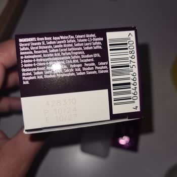 Yanlış Renk Boya Şoku: Koyu Kahverengi Yerine Siyah