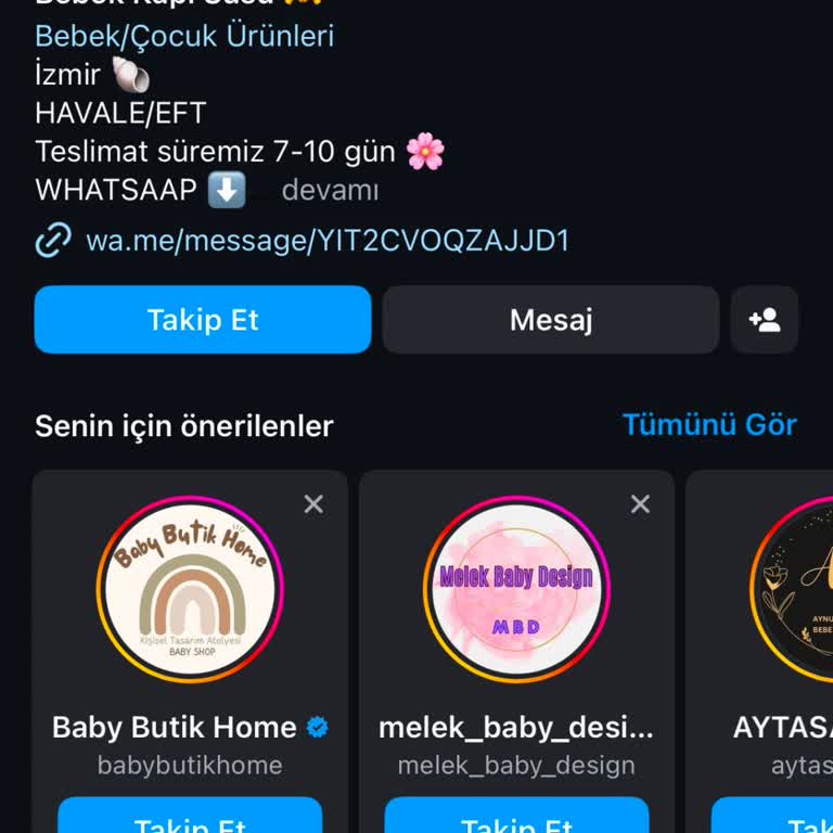 Bebekk_kapi _susleriim (Instagram) Siparişimiz Gelmedi